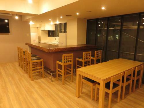 Oak Hostel Cabin