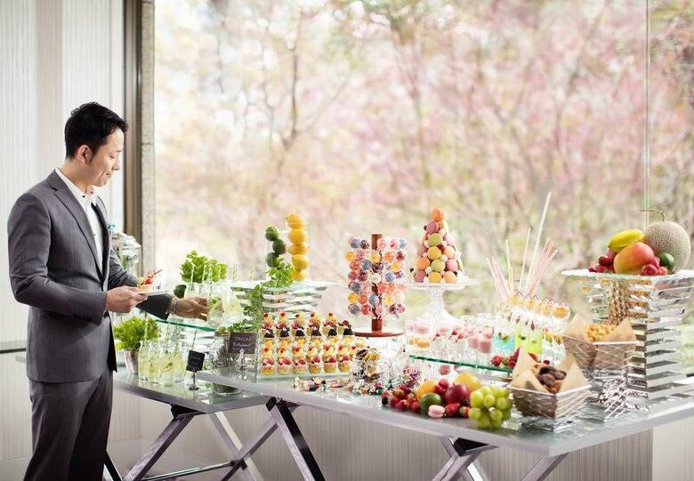 Tokyo Marriott Hotel