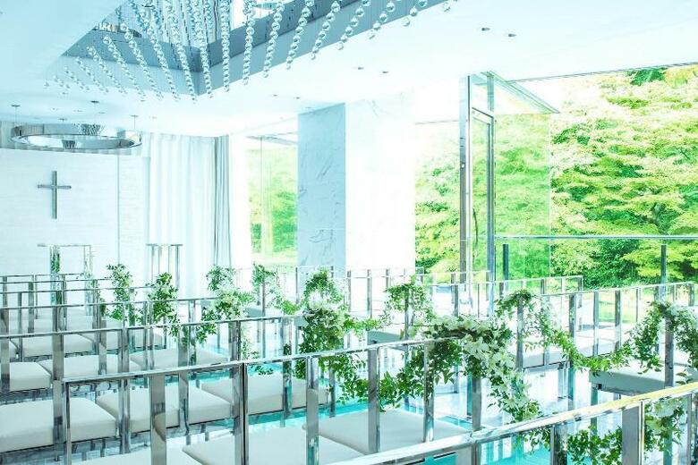 Tokyo Marriott Hotel
