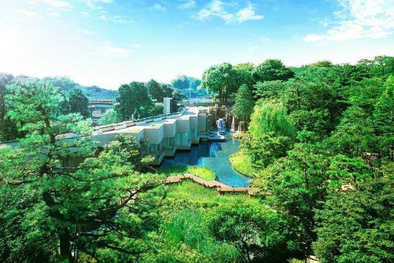 Tokyo Marriott Hotel