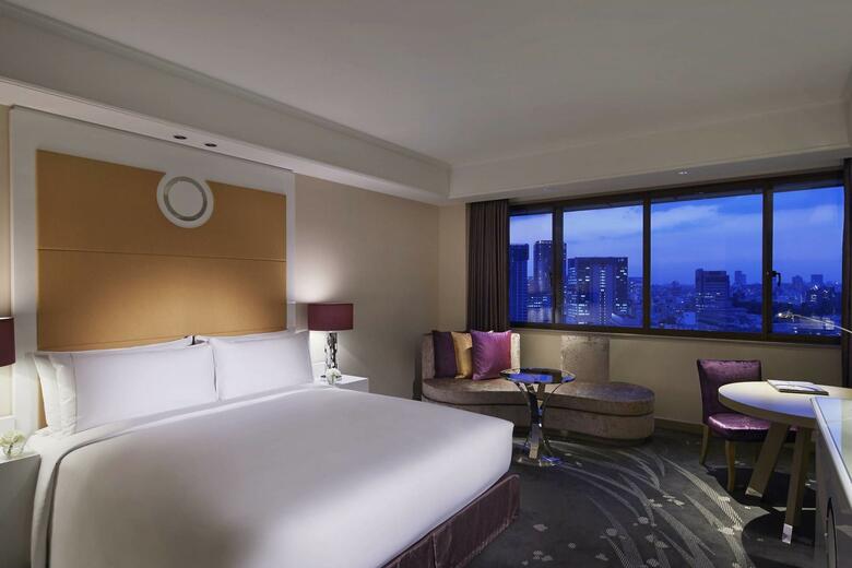 Tokyo Marriott Hotel
