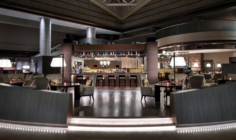 Tokyo Marriott Hotel