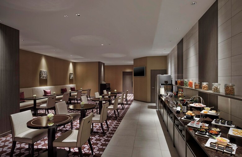 Tokyo Marriott Hotel