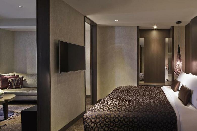 Tokyo Marriott Hotel