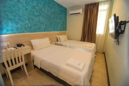 Hotel Pantai Inn