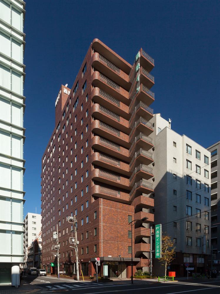 Hotel Nishitetsu Inn Nihonbashi