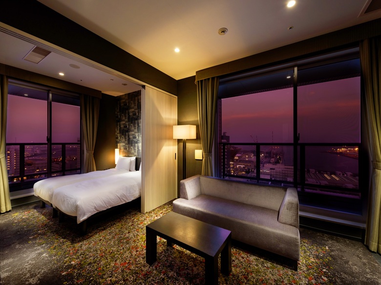 Aparthotel Oakwood Apartments Ariake