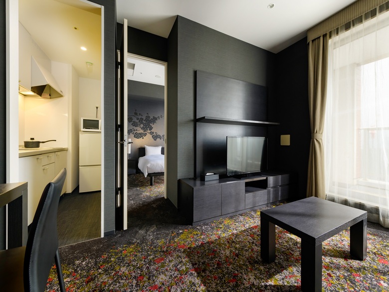 Aparthotel Oakwood Apartments Ariake
