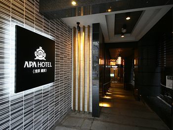 Apa Hotel Asakusa Kuramae