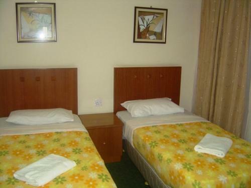 Apartamento Marina City Stay