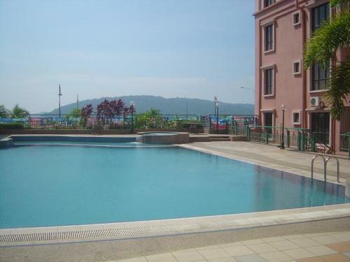 Apartamento Marina City Stay