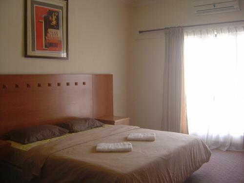 Apartamento Marina City Stay