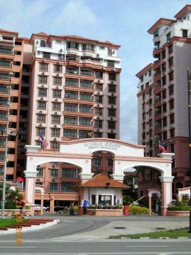 Apartamento Marina City Stay