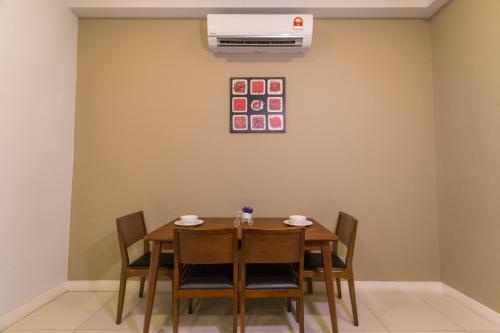 Accord Regency Serviced Apartments