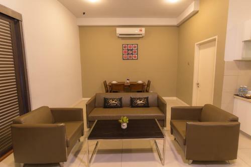Accord Regency Serviced Apartments