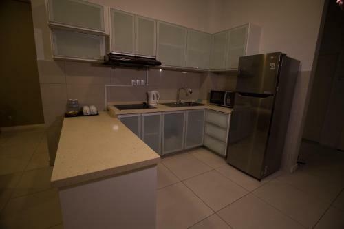 Accord Regency Serviced Apartments