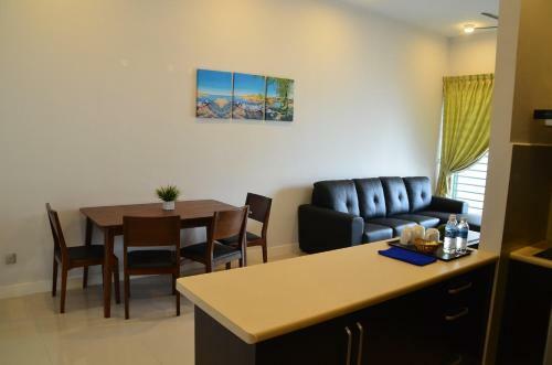 Accord Regency Serviced Apartments