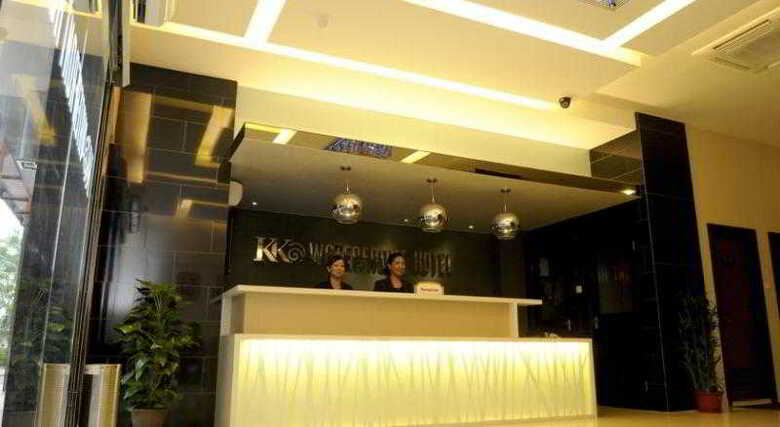 Kk Waterfront Hotel