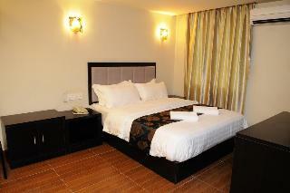 Kk Waterfront Hotel