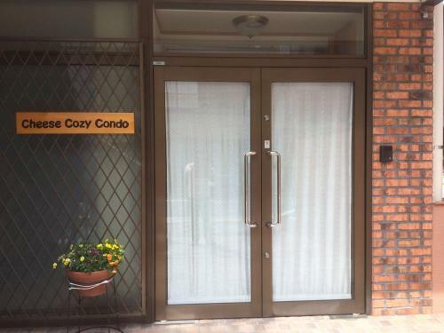 Apartamentos Cheese Cozy Condo