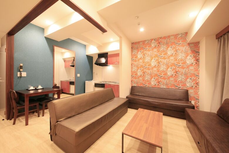 Centurion Hotel Residential Akasaka