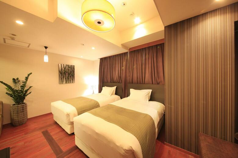 Centurion Hotel Residential Akasaka