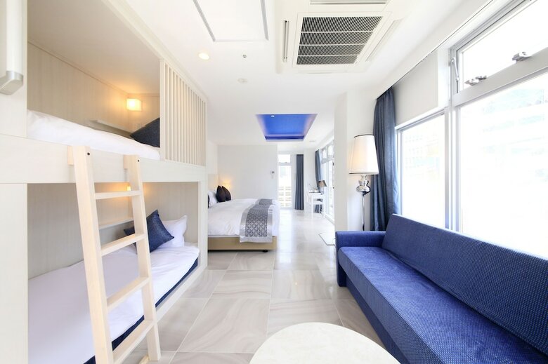 Centurion Hotel Residential Akasaka