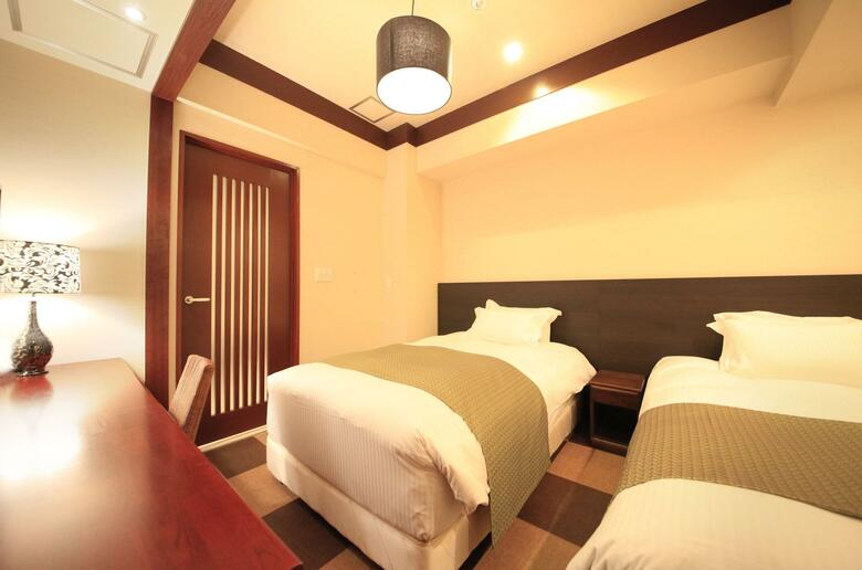 Centurion Hotel Residential Akasaka