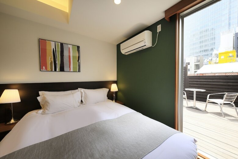 Centurion Hotel Residential Akasaka
