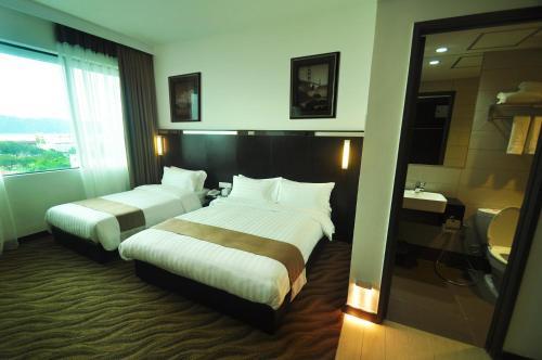 Hotel Dreamtel Kota Kinabalu
