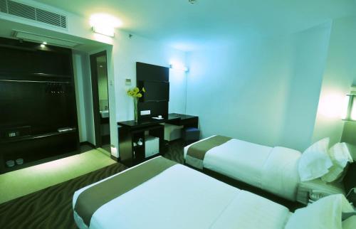 Hotel Dreamtel Kota Kinabalu