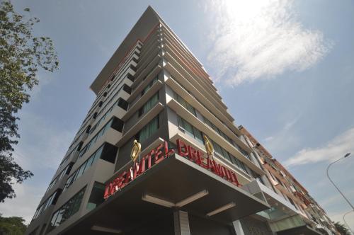Hotel Dreamtel Kota Kinabalu