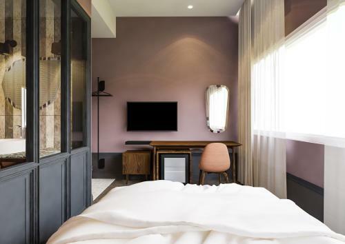 The Jesselton Hotel