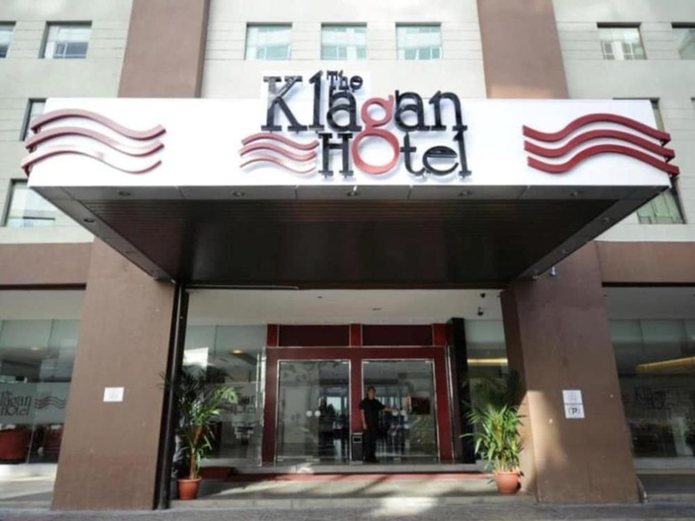 The Klagan Hotel