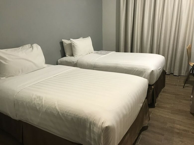 The Klagan Hotel