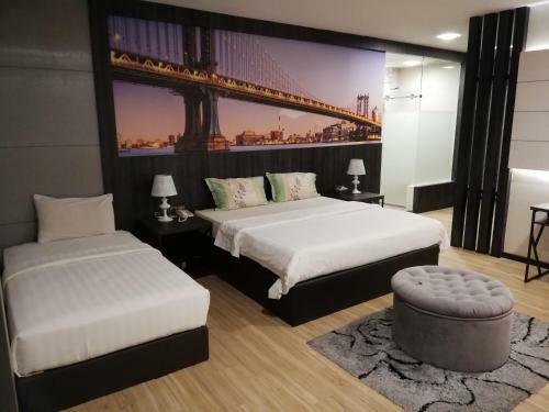 Ease Hotel Sdn Bhd