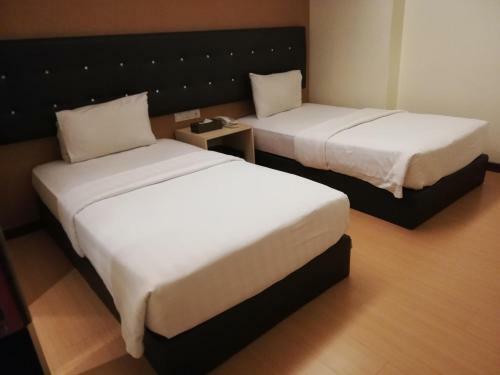 Ease Hotel Sdn Bhd