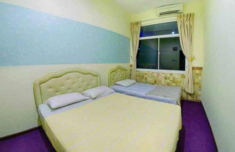 D' Beach Street Lodge