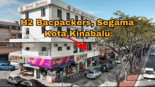 Albergue H2 Backpacker