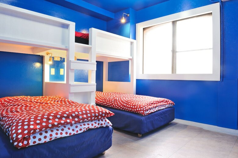 Albergue Khaosan Tokyo Laboratory