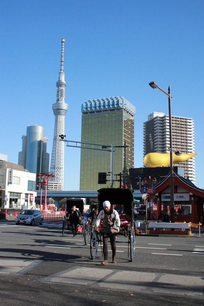 Albergue Khaosan Tokyo Laboratory
