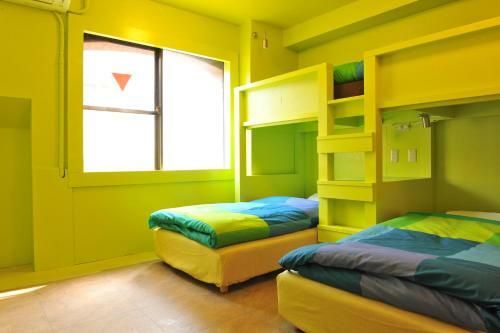 Albergue Khaosan Tokyo Laboratory