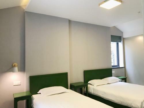 Wushanyi International Youth Hostel