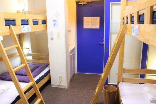 Albergue K's House Tokyo