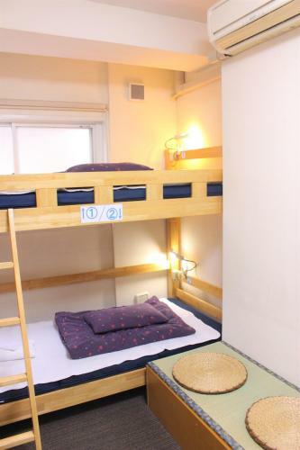 Albergue K's House Tokyo