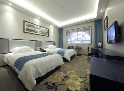 Hotel Crown Plaza Hangzhou