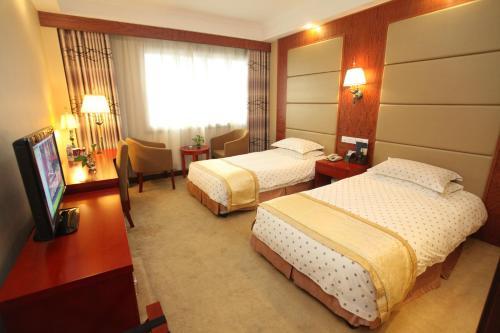 Hotel Crown Plaza Hangzhou