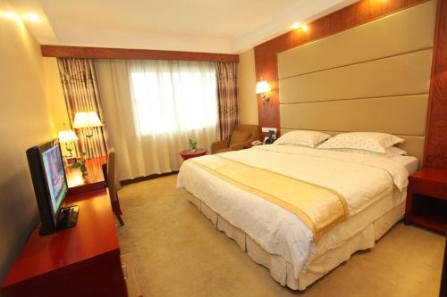 Hotel Crown Plaza Hangzhou