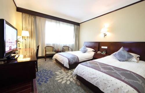 Hotel Crown Plaza Hangzhou