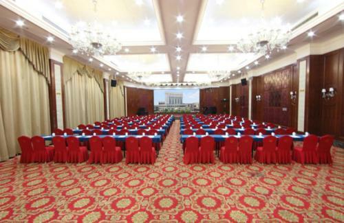 Hotel Crown Plaza Hangzhou